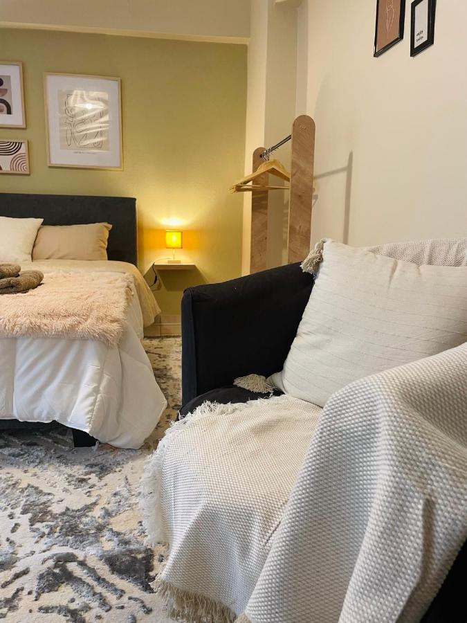 Themarilenehouse Apartment โวโลส ภายนอก รูปภาพ